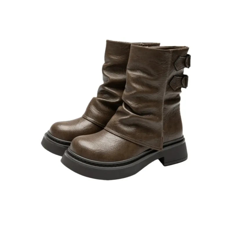 DUSTO Ankle Boots Women's-6