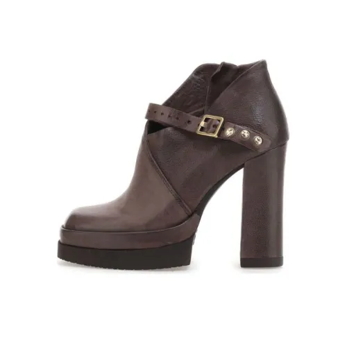 AirStep Ankle deal Boots Women's Chocolate