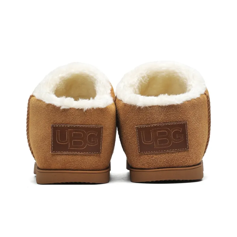 GNVA Warm Short Snow Boots Unisex-14