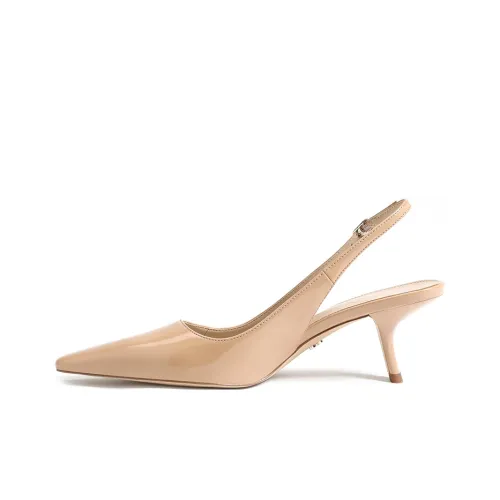 SAM EDELMAN High Heels Women's Skin