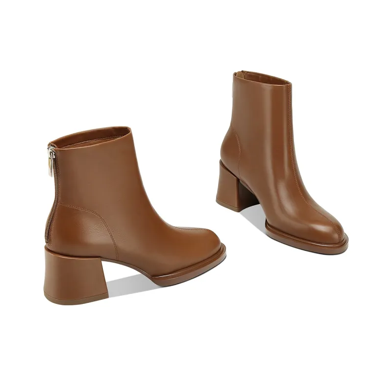 Shesrim Ankle Boots 5cm Women's-6