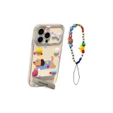 Electroplated Full-View Window-Silver[Jumping Puppy+Doll+Stands+Bracelet]