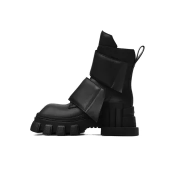 KMD Ankle Boots Women's Black