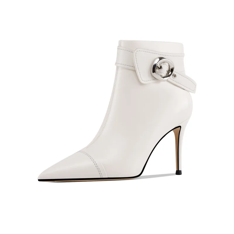 Shesrim Ankle Boots 8.5cm Women's-5