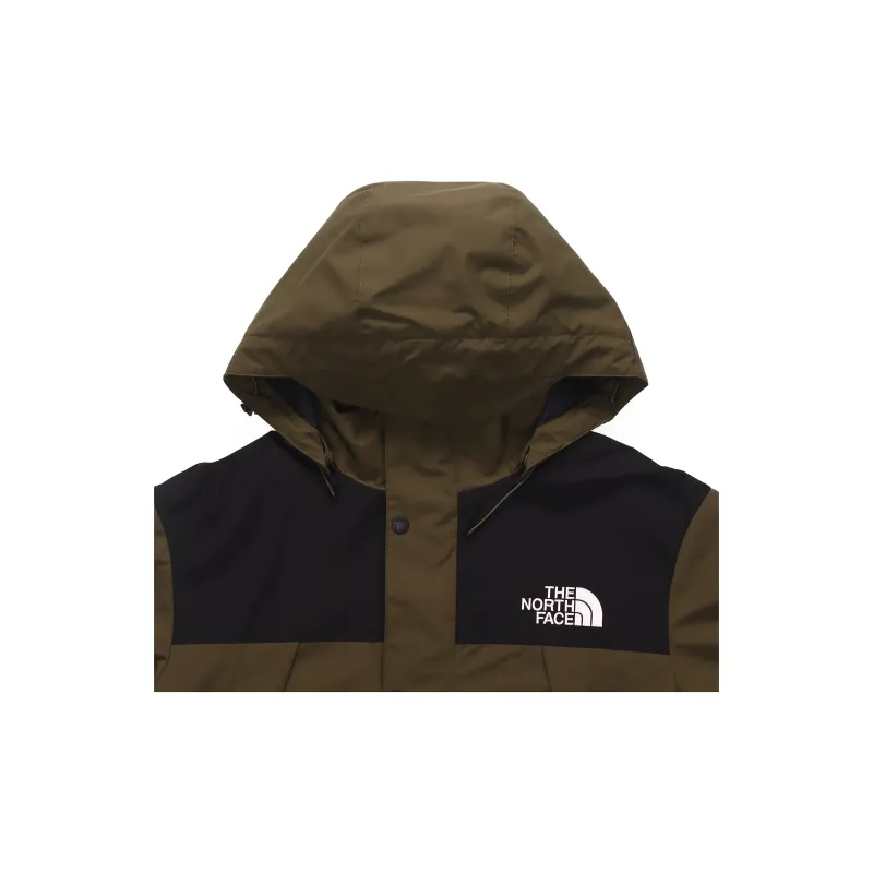 THE NORTH FACE Jackets Unisex Army Green-2