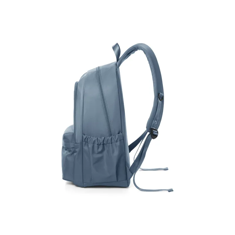 NFL Fabric Backpack Laptop Backpack Unisex Royal Blue-3
