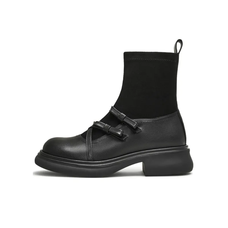 Teenmix Ankle Boots Women's-0