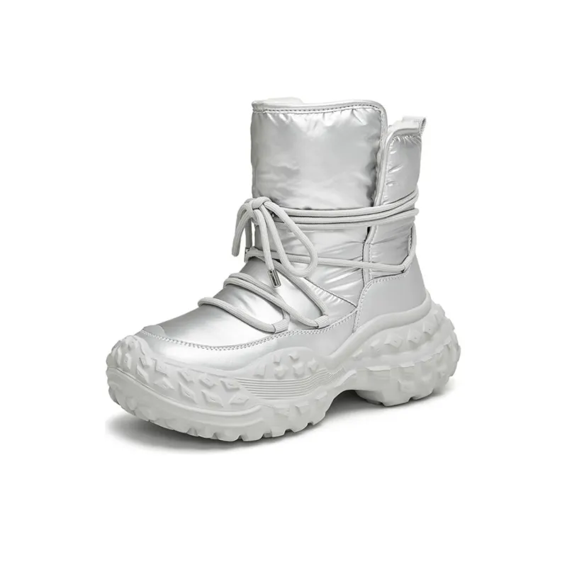TATA Snow Boots Women's-2