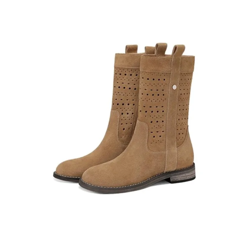 JESSICA SOPHIA Ankle Boots 3cm Women's-3