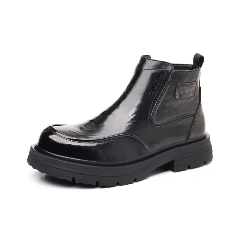 XIMO BULL Ankle Boots 3cm Men's-0