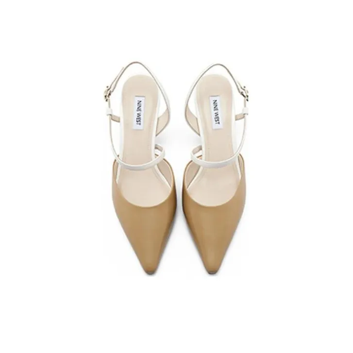 NINE WEST Slim Heel High Heels 5cm Women's-13