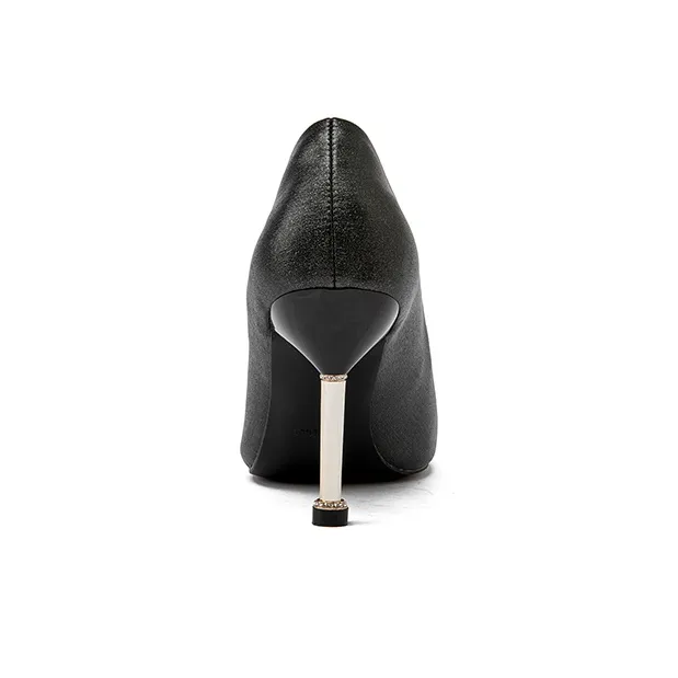 Rich Birds Slim Heel High Heels Women's-3