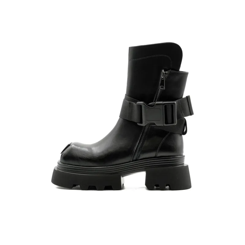 Little Sue Ankle Boots Women's Black-0