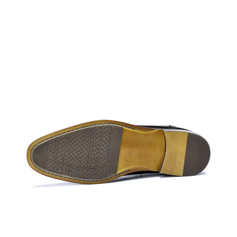 ASTON M.JAZZ Ankle Boots Men-12