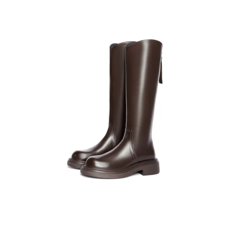 Senda Knee high Boots Women's-4