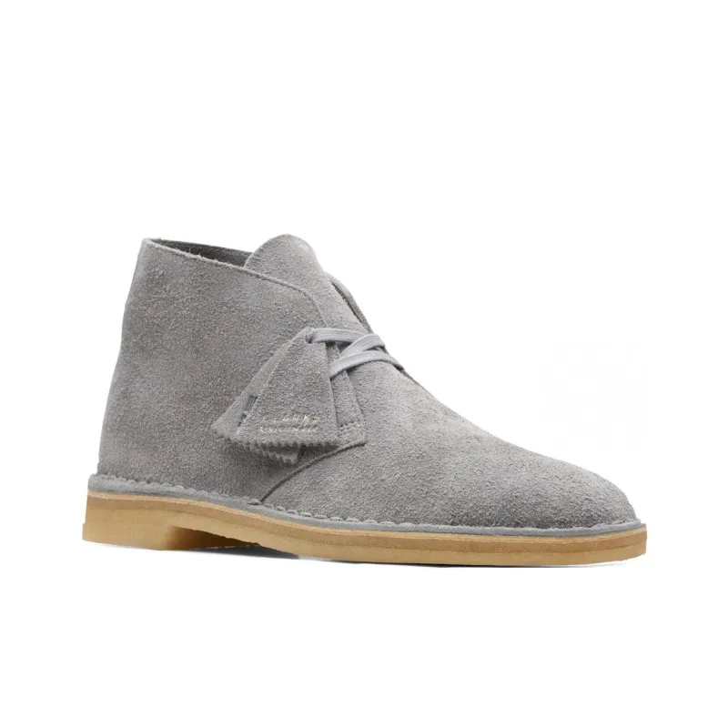 Clarks Originals Desert Boot Greystone-3