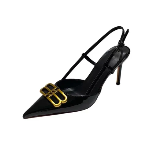 Xingdiman High Heels Women's Black