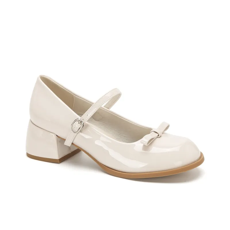 KATHRYN WILSON Chunky Heel High Heels 5cm Women's-6