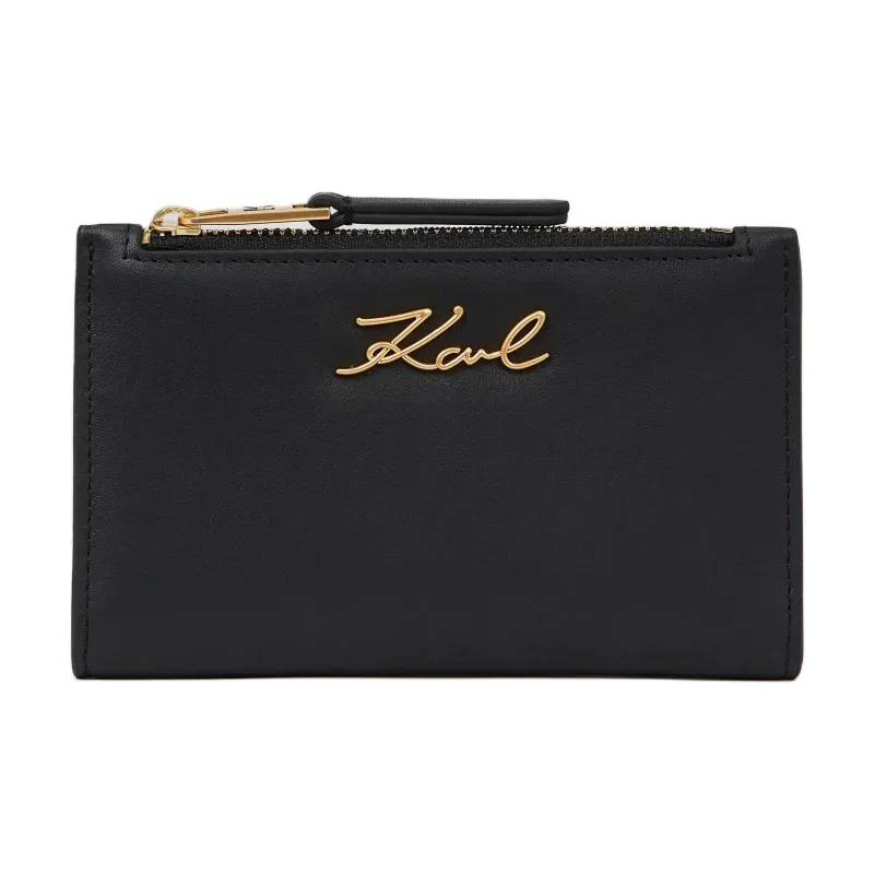 KARL LAGERFELD / Karl Lagerfeld Jeans K/Signature Wallet-0