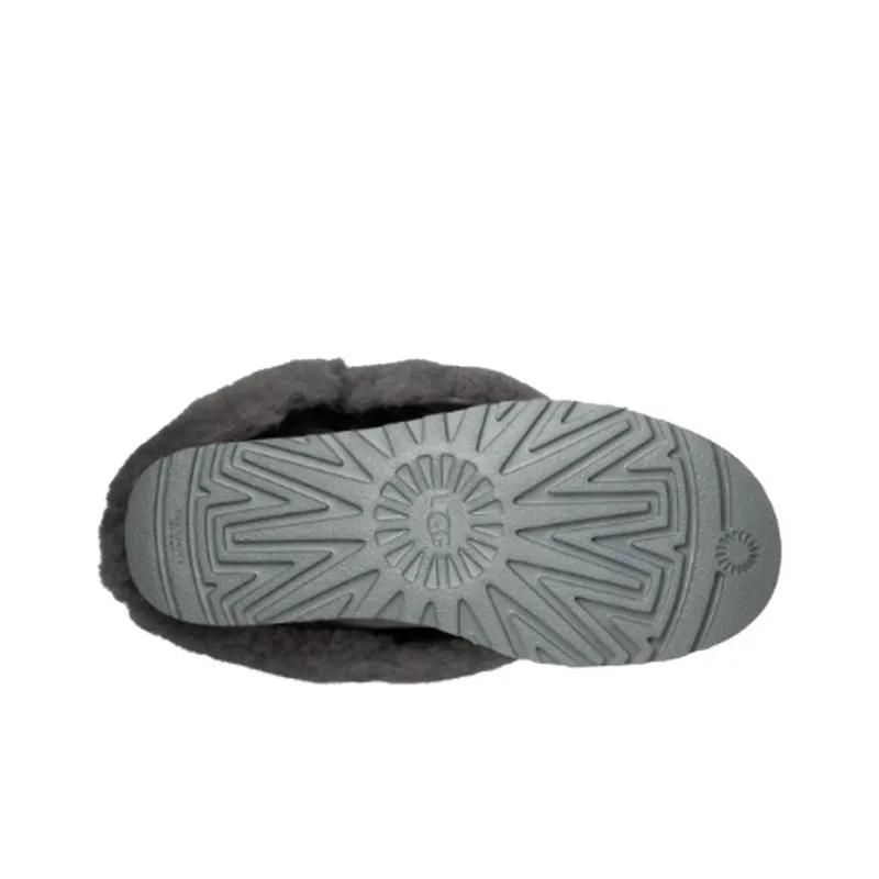 UGG Bailey Button Triplet Ii Boot Grey Women's-5