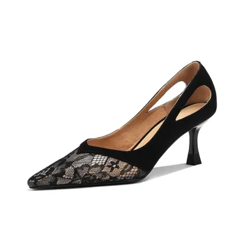 RAPHAEL SONA High Heels Women's Black