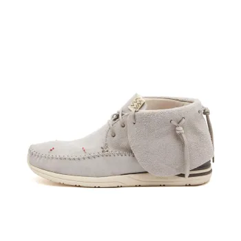 Visvim FBT Lhamo-Folk 'Grey'