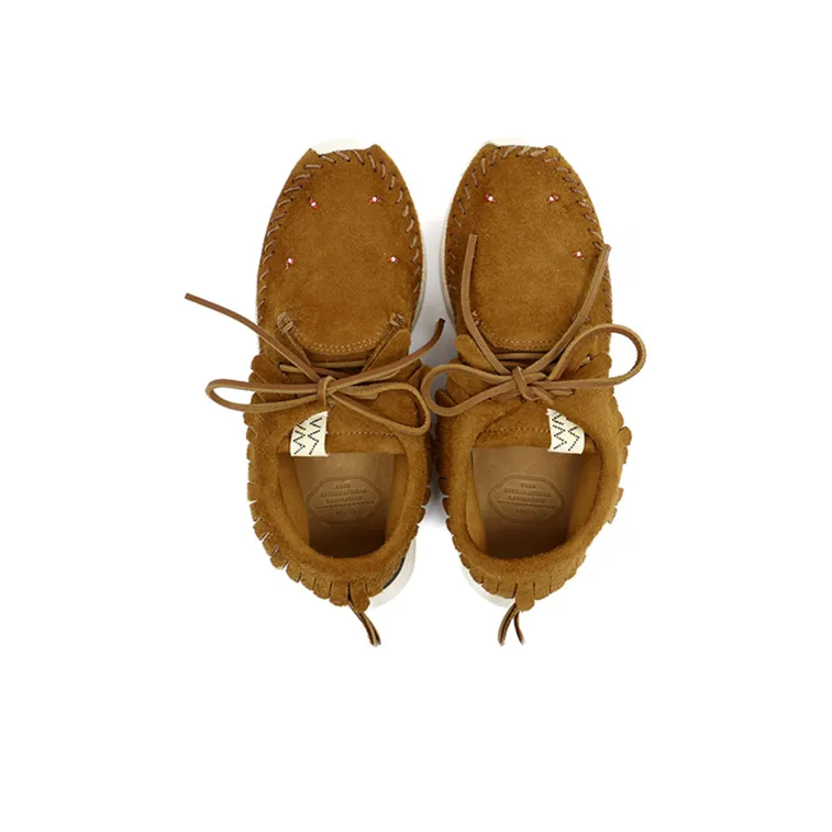 Visvim Maliseet Shaman-Folk 'Camel'-1