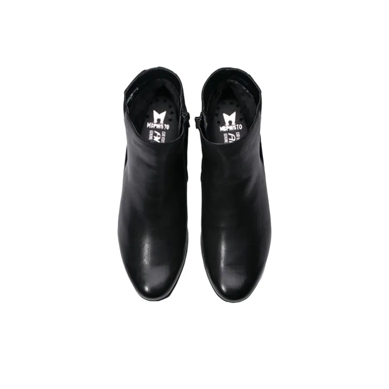 MEPHISTO Ankle Boots 4cm Women's-4