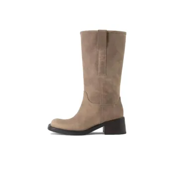 VAGABOND SHOEMAKERS Knee-high Boots 5.7cm Women's Brown