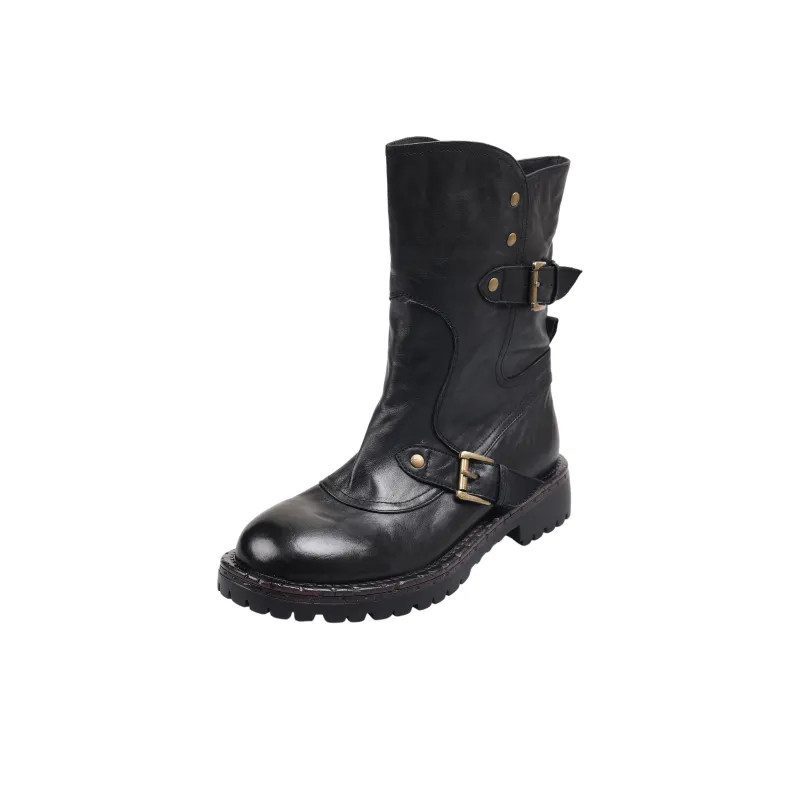 Yeezyy Reezy Ankle Boots 3.5 Cm Women's-3