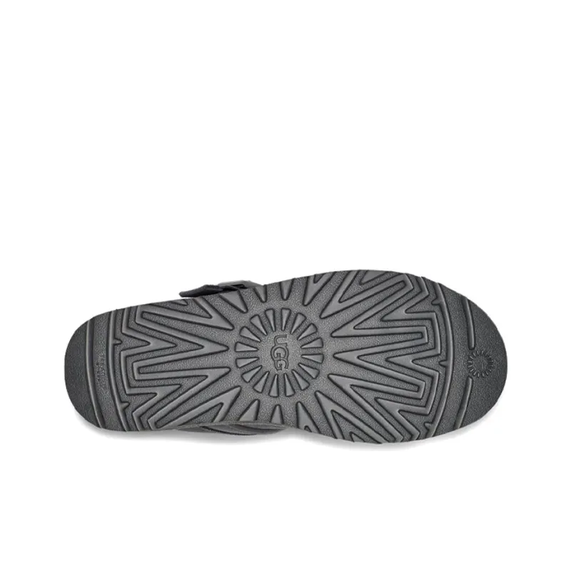 UGG Neumel Boot Snapback Metal Grey-5