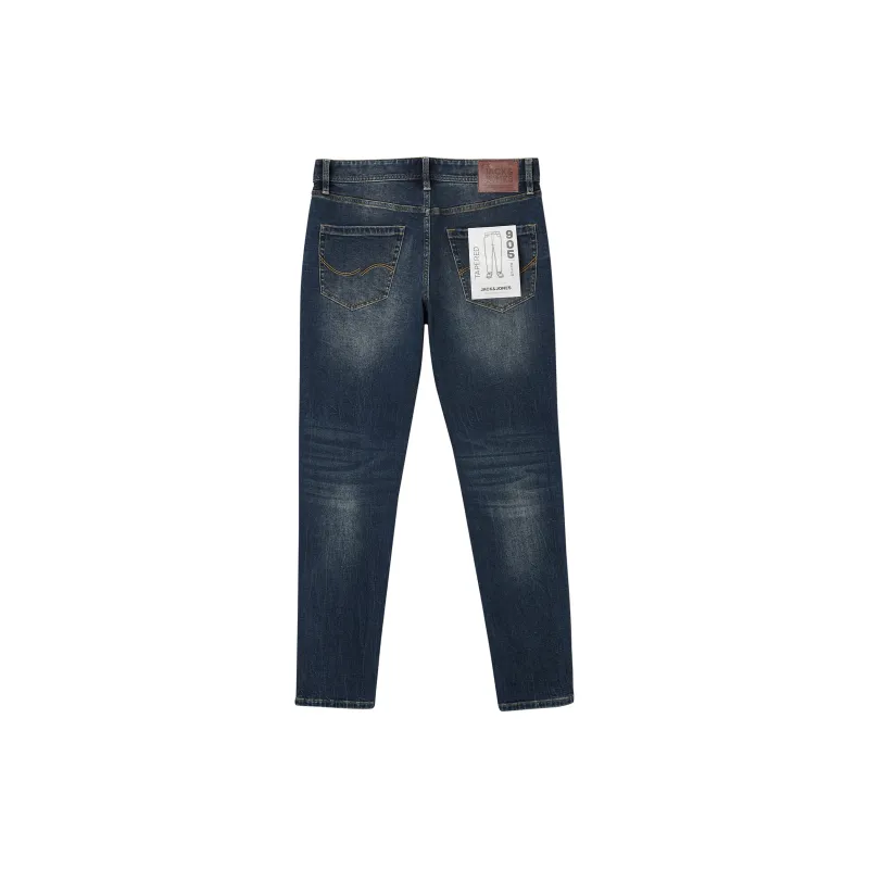 JACK JONES· Jeans Men's Dark Denim Blue-2