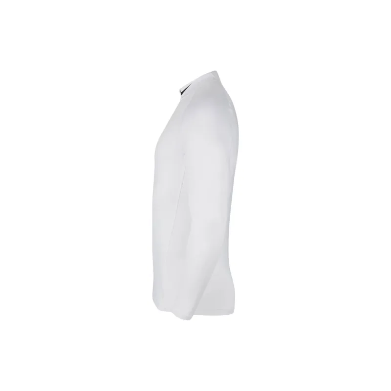 Nike T Shirts Men White-2