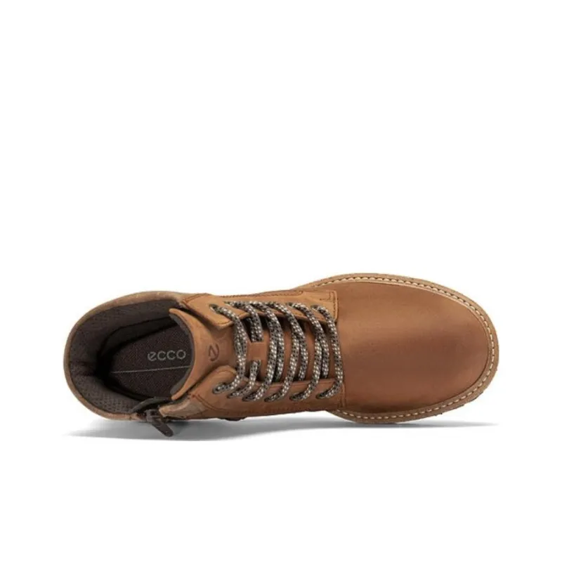 Ecco Short Martin Boot Women's Brown-2