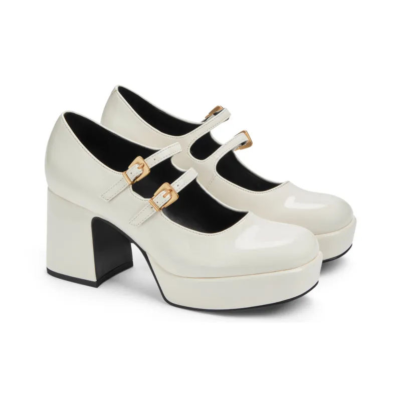 CHARLES&KEITH High Heels Women's Red/Black/Pink/White-1