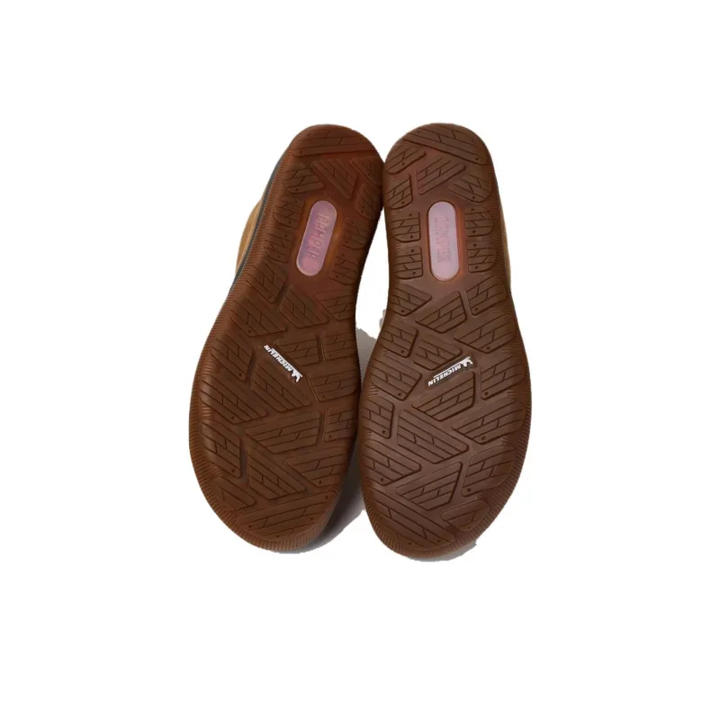 CAMPER Ankle Boots Women's Brown-4