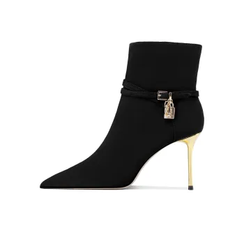Shesrim Ankle Boots 8.5cm Women's
