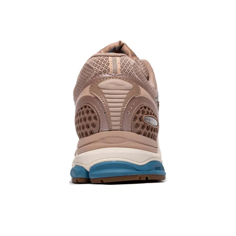 Saucony ProGrid Triumph 4 Cs Tan Royal-3