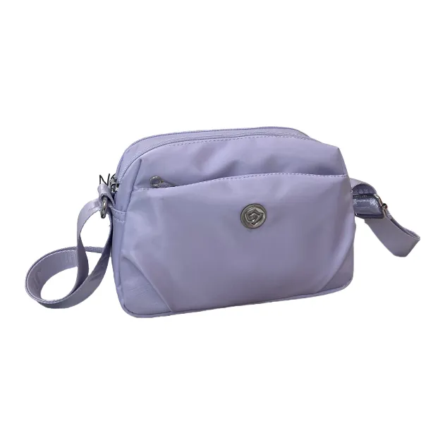 Gerlanx Nylon Crossbody Bag Unisex Multicolor-11