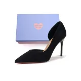 Black Suede 8CM