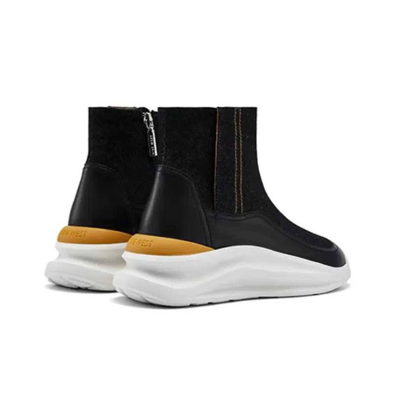 NINE WEST Ankle Boots 6cm Women's-8