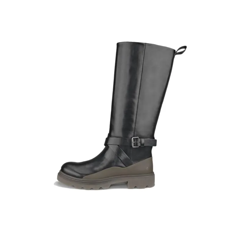 Ecco Knee high Boots Women's Black-0