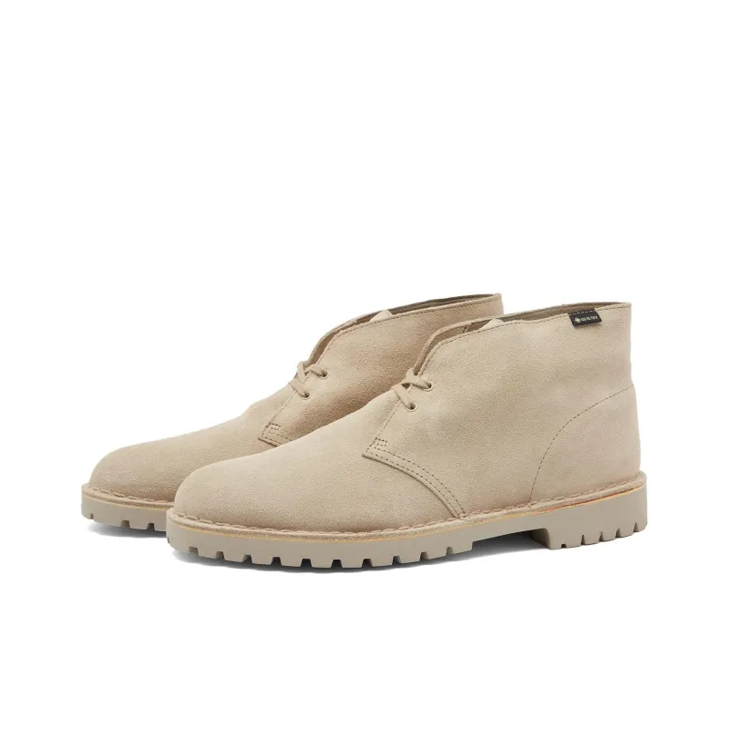 Clarks X Beams Gore Tex Desert Rock 'Sand'-1