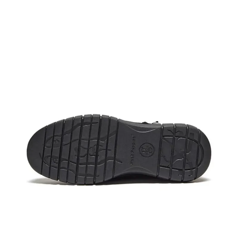 Hush Puppies Casual Collection Warm And Wear-Resistant Short Snow Boots Women's-4