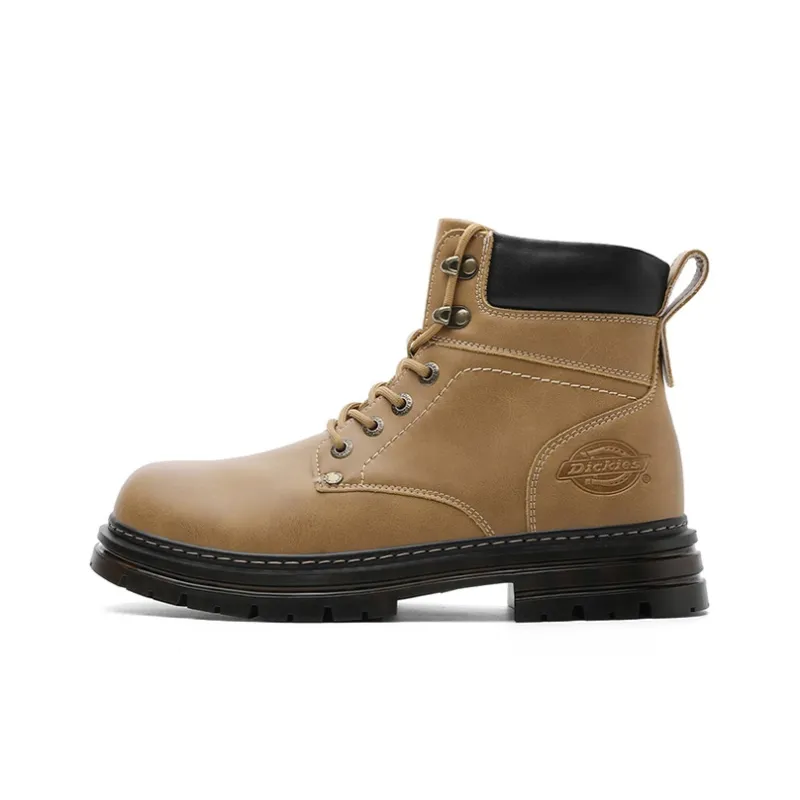 Dickies Short Mid Calf Martin Boot Men's-13
