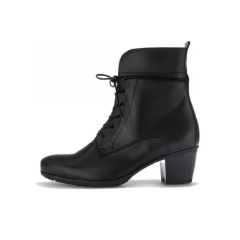 Gabor Ankle Boots Women's Black