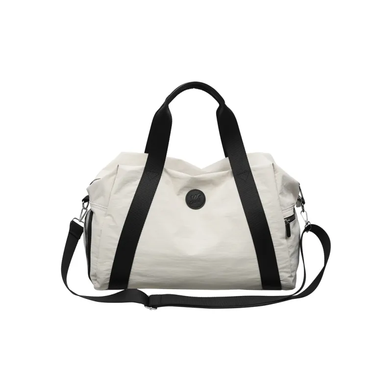 SUN ERATH&U Nylon Gym Bag Large Size Unisex Multicolor-9