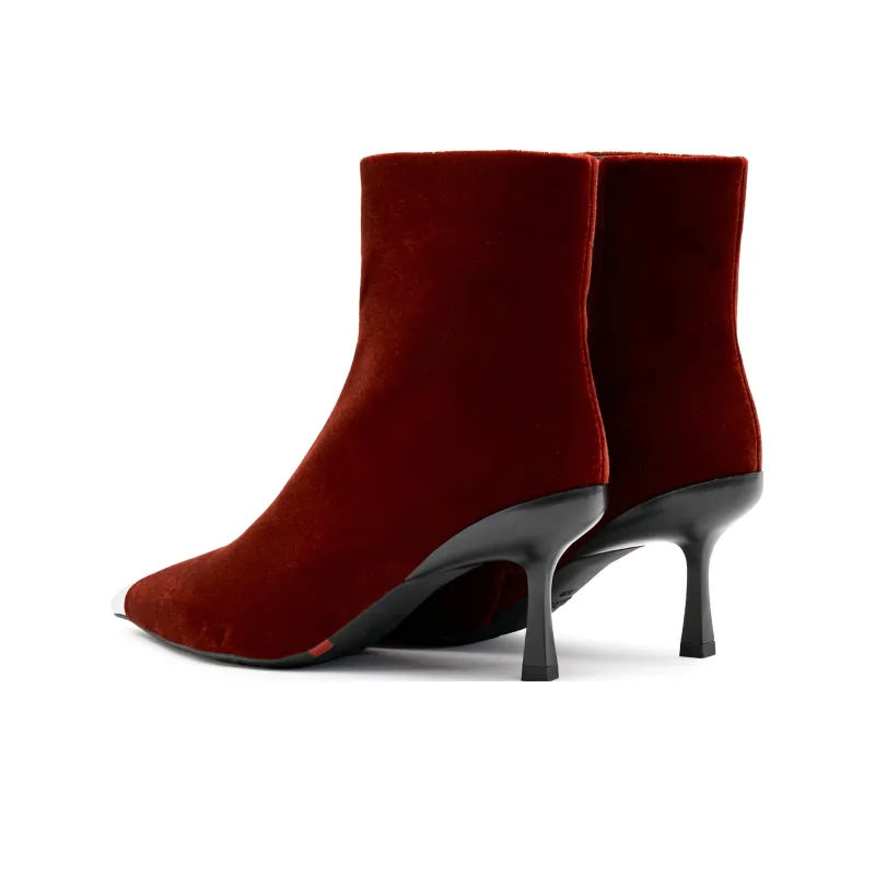 Staccato Ankle Boots 7cm Women's-9