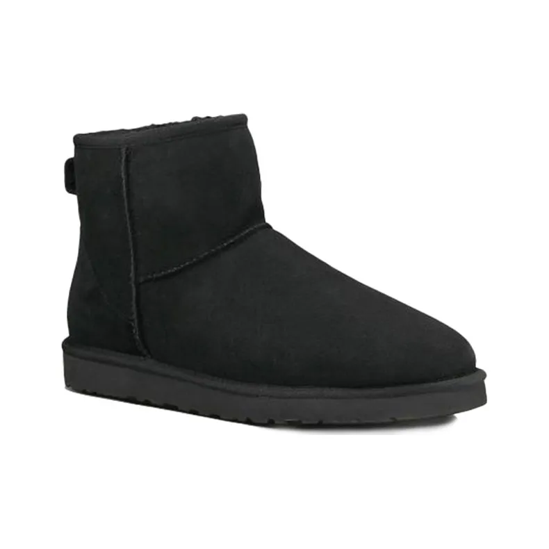 UGG Classic Mini Boot Black-2