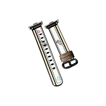 CHUANGYIDA Xiaomi Compatibility Watch Band 145~210mm Artificial Leather Material